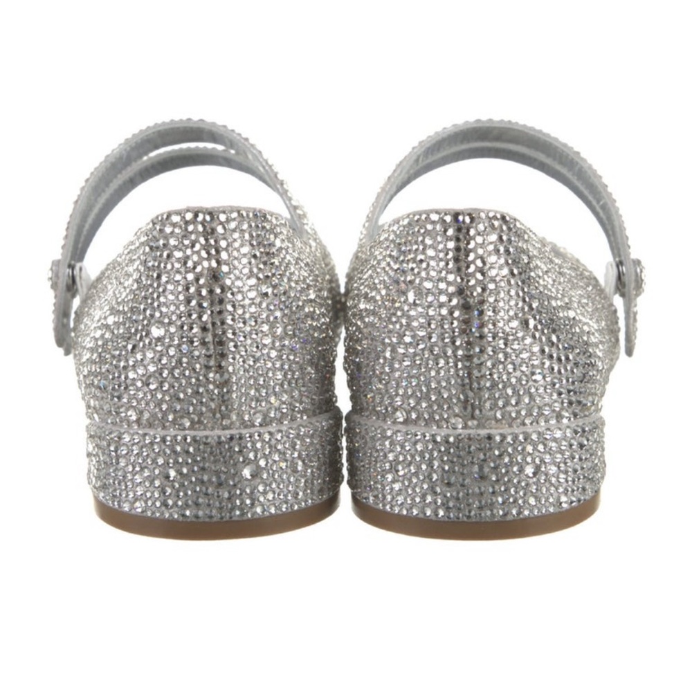 Christian Louboutin Sweet Jane Strass Crystal Wedding collection RETAIL 3,995 - Picture 7 of 10